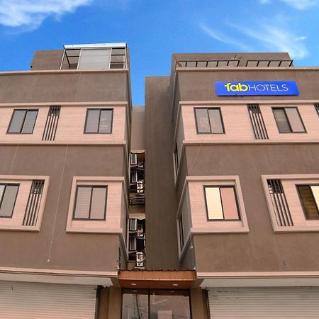 Fabhotel Dev'S Inn Indore Exterior foto
