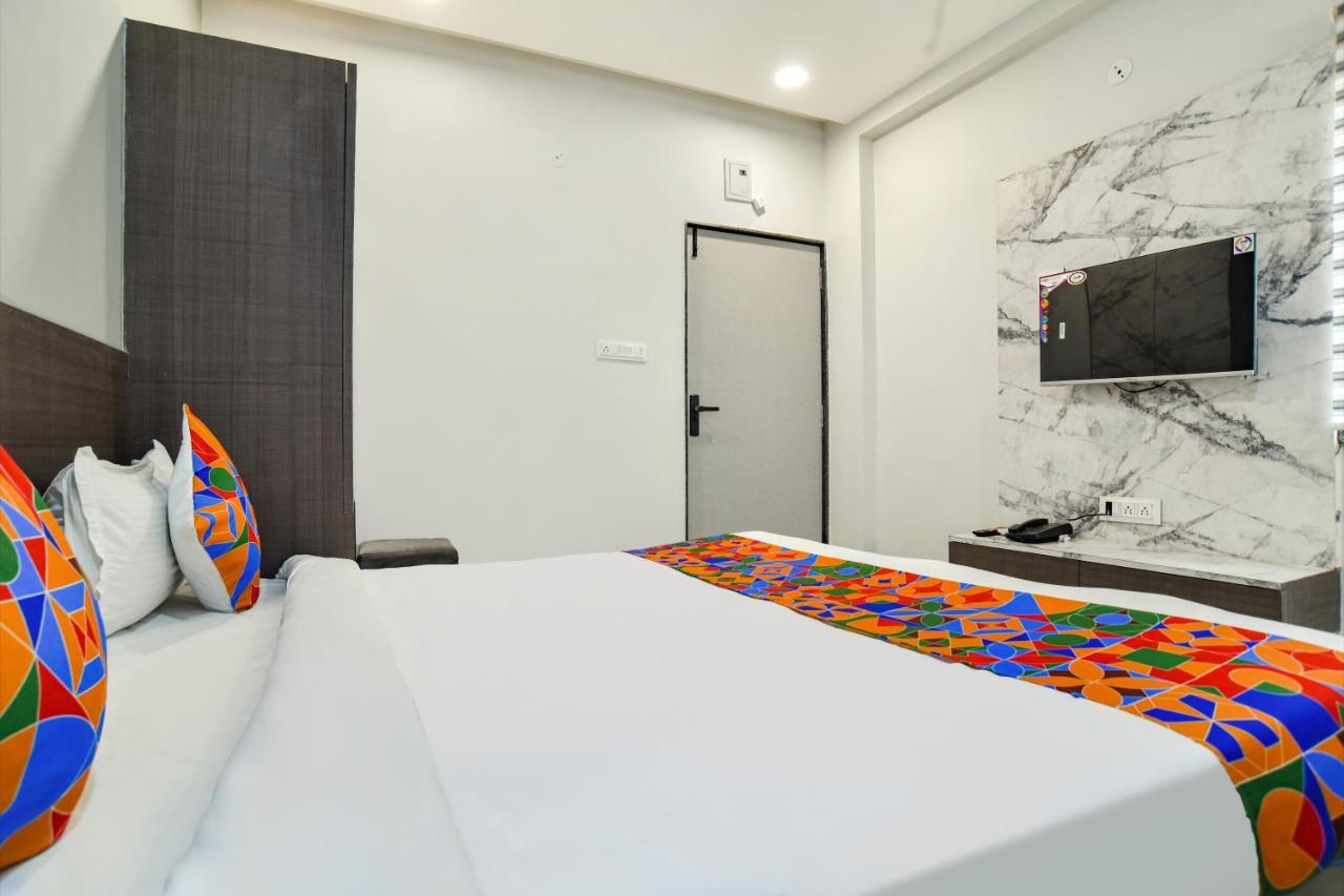 Fabhotel Dev'S Inn Indore Exterior foto