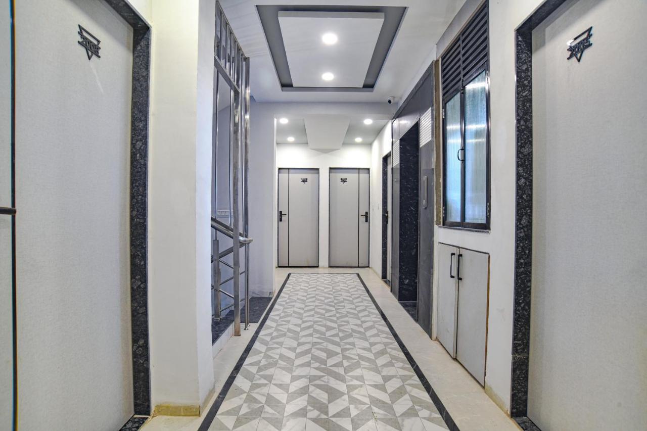 Fabhotel Dev'S Inn Indore Exterior foto