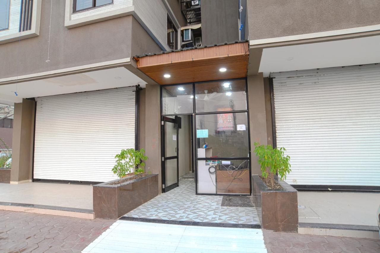 Fabhotel Dev'S Inn Indore Exterior foto