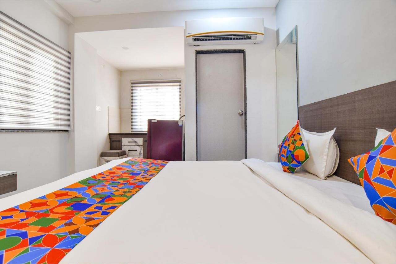 Fabhotel Dev'S Inn Indore Exterior foto